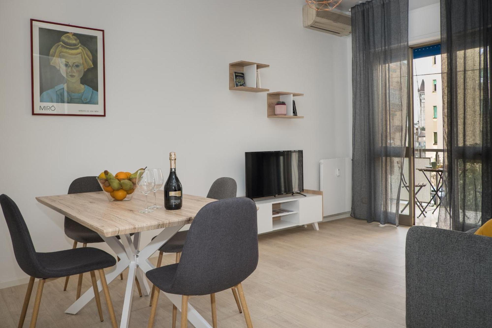 Flats4Rent Elisa Verona Exterior foto