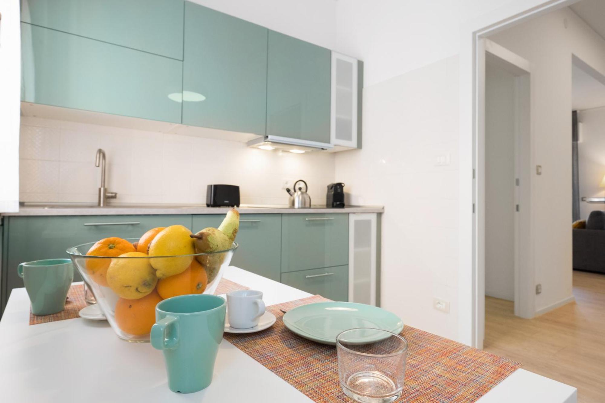 Flats4Rent Elisa Verona Exterior foto
