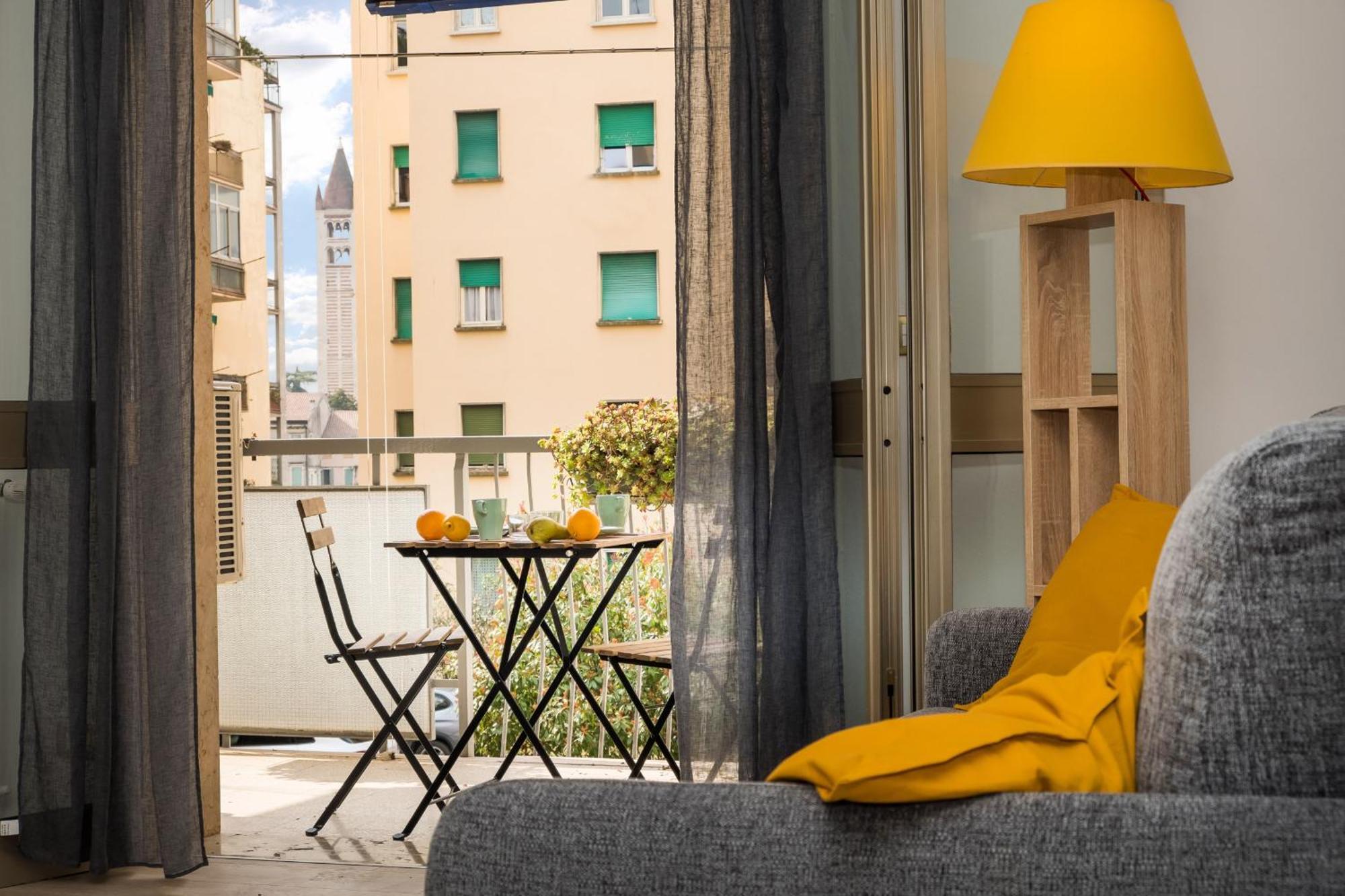 Flats4Rent Elisa Verona Exterior foto